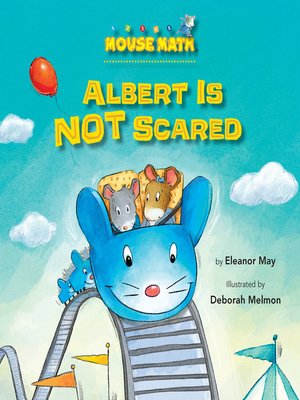 cover image of Albert Is NOT Scared
